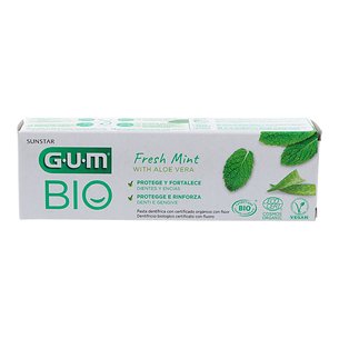Gum Bio Fresh Mint Pasta de Aloe Vera 75 ml