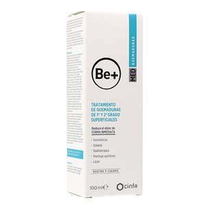 Be Med Quemaduras 100 ml
