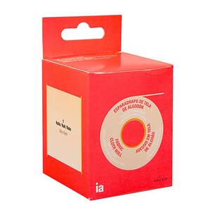 Fita de Tecido Interapothek 5m X 5cm