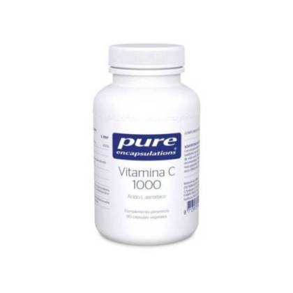 Pure Encapsulations Vitamin C 1000 90 Kapseln