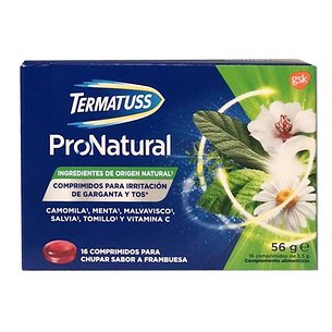 Termatuss Pronatural 16 Comps