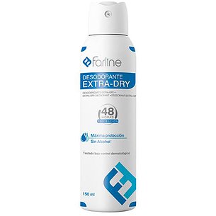 Farline Extradry Desodorante Spray 150 ml