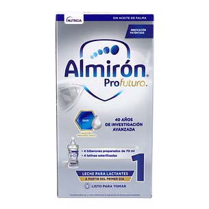 Almiron Profutura 1 4x70 ml