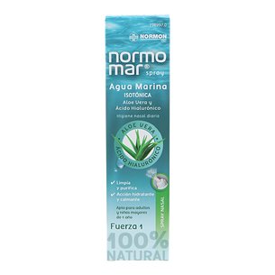 Normomar Aloe Spray Hyaluronsäure 120 ml