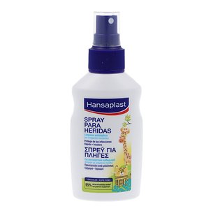 Hansaplast Wound Spray for Kids 100 ml