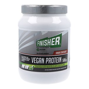 Finisher Vegan Protein 500 g Sabor Chocolate