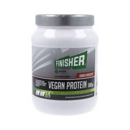 Finisher Vegan Protein 500 G Chocolate
