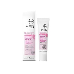 Be Med Femconfort Vulva Feuchtigkeitscreme 30 ml