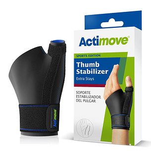 Activemove Estabilizador De Muñeca Con Ferula Metalica