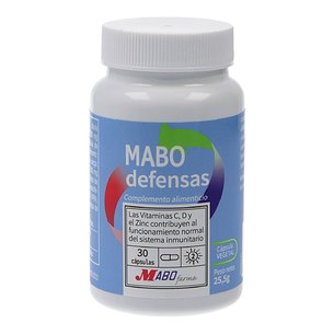 Mabo Defensas 30 Caps