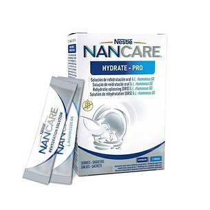 Nancare Hydratepro 10 Sobres 45 g