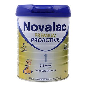 Novalac Premium Proactive 1 800 g