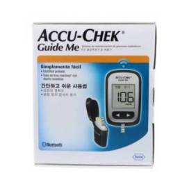 Accu-chek Guide Me Glucosímetro