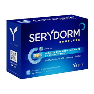 Serydorm Complete 30 Caps