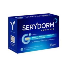 Serydorm Complete 30 Cápsulas