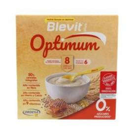 Blevit Plus Optimum 8 Cereales Miel 400 g