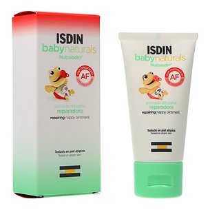 Pomada reparadora de fraldas Nutraisdin da Baby Naturals