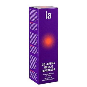 Interapothek Gel-Creme de Massagem Reparadora 75ml