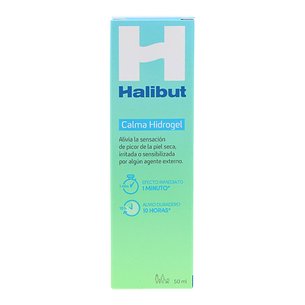 Heilbutt Calm Hydrogel 50 ml