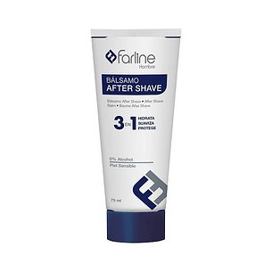 Farline Hombre After Shave Balsamo Piel Sensible