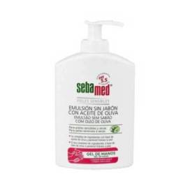 Sebamed Soap-free Emulsion With Olive Oil 300 Ml