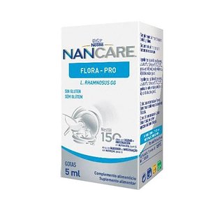 Nancare Florapro Tropfen 5 ml