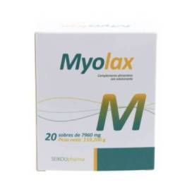 Myolax 7960 Mg 20 Sachets