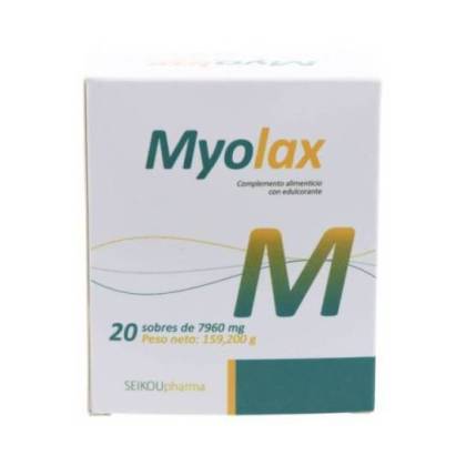 Myolax 7960 Mg 20 Beutel