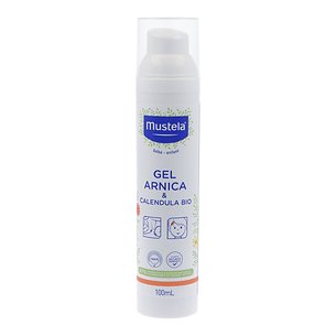Mustela Gel Arnica Y Calendula Bio100 ml