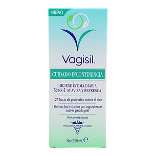 Vagisil Inkontinenzpflege Intimhygiene 2 E