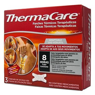 Thermacare Adaptable 3 Thermopflaster
