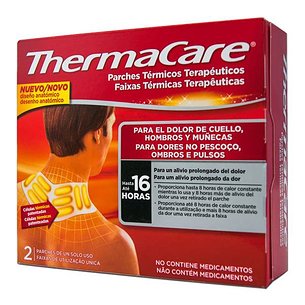 Thermacare Nacken-Schulter 2 Thermopflaster
