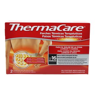 Thermacare Lumbar Cadera 2 Ud