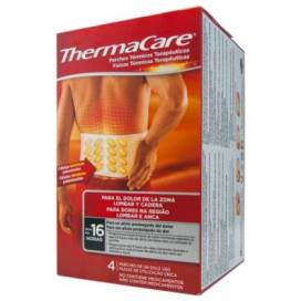 Thermacare Lumbar Area 4 Units