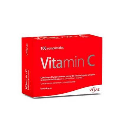 Vitamin C 100 Tabletten Vitae