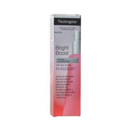 Neutrogena Bright Boost Leuchtendes Serum 30 Ml