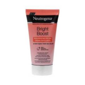 Neutrogena Bright Boost Creme Esfoliante 75 Ml