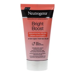 Neutrogena Bright Boost Peelingcreme 75 ml