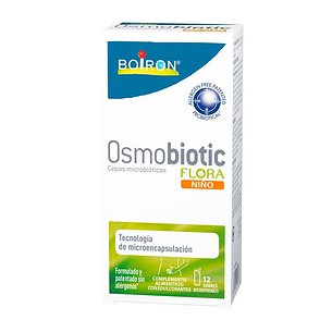 Osmobiotic Flora Child 12 Sachês Orodispersíveis