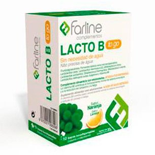 Farline Lacto B To Go 10 Sobres