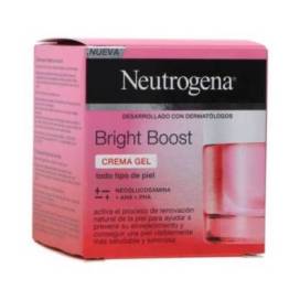 Neutrogena Bright Boost Crema Gel 50 ml