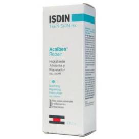 Isdin Teen Skin Rx Acniben Repair Gel Cream 40ml