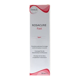 Rosacure Fast Gel Creme Facial 30 ml