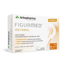 Figurmed Metabol 30 Comprimidos