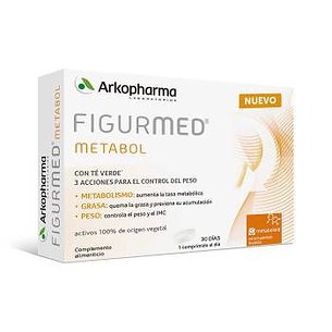 Figurmed Metabol 30 Comprimidos