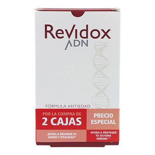 Revidox Adn 2x28 Caps Promo