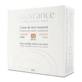 Avene Couvrance Kompakt Make-up Confort Spf30 03 Sand