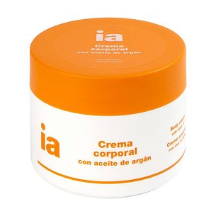 Interapothek Crema Corporal Aceite De Argan 300 