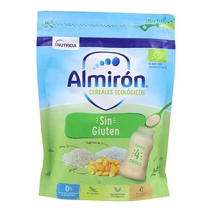 Cereais sem glúten Almiron Eco 200 g