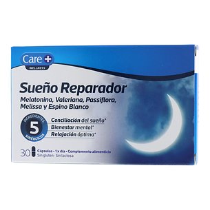 Cuidado Bem-estar Sono Repousante 30 Cápsulas